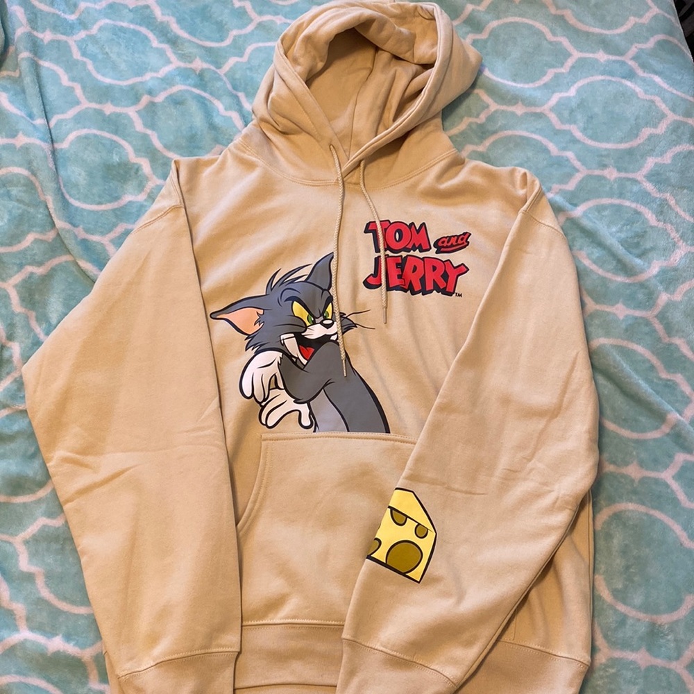 Tom & Jerry Hoodie